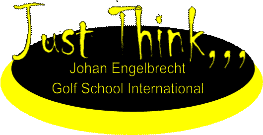 Johan Engelbrecht  Golf School International  